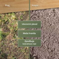 VonHaus G-Series akumulatorski vrtni rahljalnik, 20 V (3519011)
