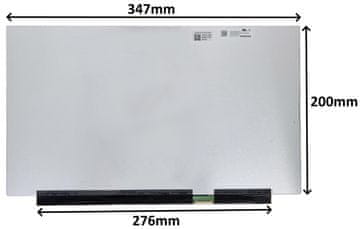 Sil OLED PANEL 15,6" FHD 1920x1080 30PIN GLOSARIJ / BREZ OBLIKE