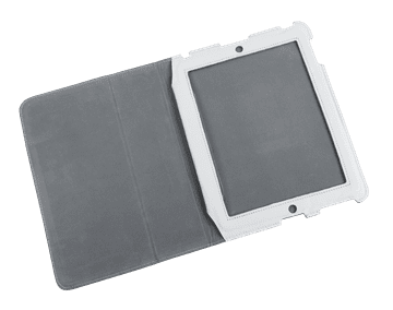 QUER Ohišje, zasnovano za Apple iPad 2, belo