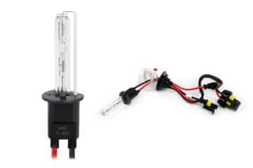 slomart AMiO HID Xenon H1 žarnica, 6000K