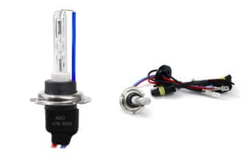 slomart AMiO H7M metal Xenon žarnica, 8000K