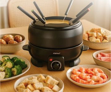 Alpina fondue dizajn