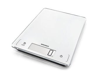 Soehnle Page Profi 300 (61507) digitalna kuhinjska tehtnica, do 20kg, LCD, - 1g, bela