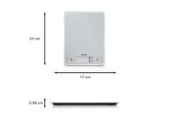 Soehnle Page Comfort 300 Slim - 10kg digitalna kuhinjska tehtnica (61504)