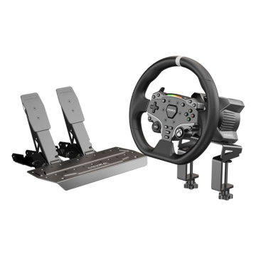 MONZA RACE MOZA R3 RS053 Racing Wheel & Pedals popoln sim-racing komplet