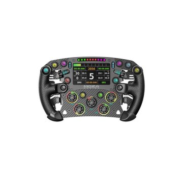 MONZA RACE MOZA FSR2 Formula Wheel RS068 profesionalni 280 mm volan z 4,3" zaslonom na dotik