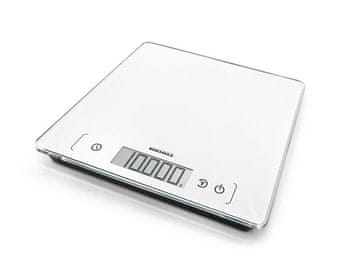 Soehnle Page Comfort 400 natančna digitalna kuhinjska tehtnica z velikim LCD zaslonom 10kg (61505)
