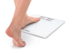 Soehnle Style Sense Safe 10 natančna digitalna osebna tehtnica do 180 kg (63856)
