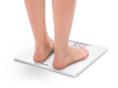 Soehnle Style Sense Safe 10 natančna digitalna osebna tehtnica do 180 kg (63856)