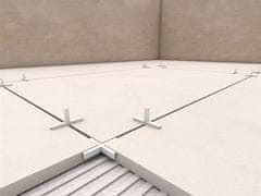 AC Sparta Praha Križci za polaganje keramike 250 kos 3mm