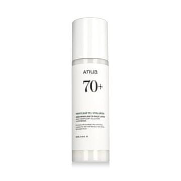 Anua Heartleaf 70% Hyaluron Daily Lotion vlažilna emulzija unisex