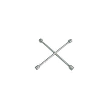 MEGA 29001 Ključ za avtomobilska kolesa, 17x19x22x13/16 palca, Mega