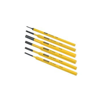 Stanley 182264 Komplet središčnih svedrov – 6 kosov, Stanley 18-226