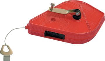 MEGA 38004 Označevalni kabel 15 m, aluminijasto ohišje Mega