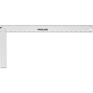 Proline 21350 Aluminijasti kotni nosilec za ključavničarje in tesarje, 500 x 235 mm, Proline