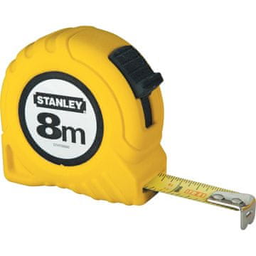 Stanley 304570 Merilni trak 8 m/25 mm [K], Stanley
