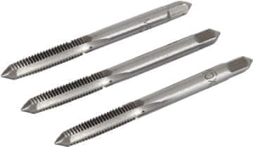 MEGA 67010 Ročni navoj M10, komplet 3 kosov, Mega