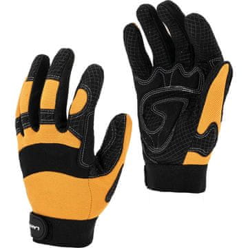 LAHTI PRO L280108K Zaščitne delavniške rokavice, M, [L280108P], LahtiPro