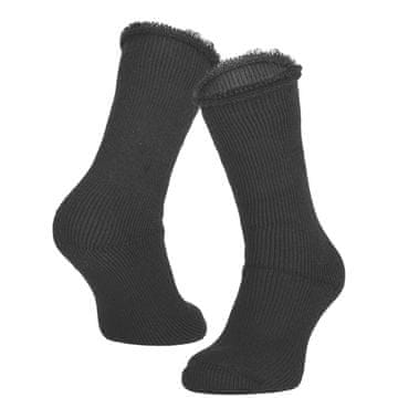 LAHTI PRO L3090343 Izolirane nogavice, črne, velikost 43-46, LahtiPro