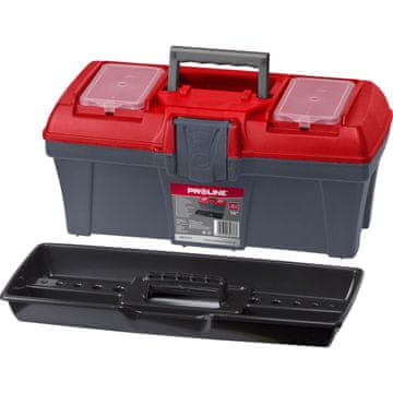 Proline 35737 Orodna omarica s plastično sponko, 16", 398x200x186, Proline