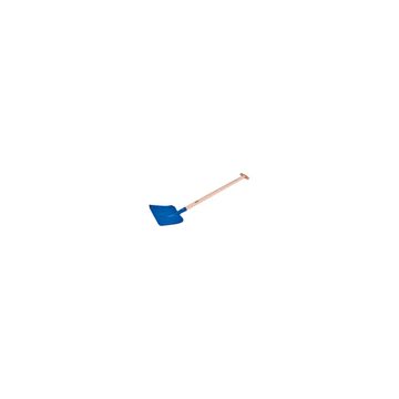 slomart Juco Peščena lopata z ročajem T