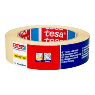 Tesa H5102304 Maskirni trak 50 m / 50 mm, Tesa 51023