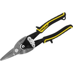 Proline 17381 Škarje za ravno rezanje pločevine, L1=40 mm, L=250 mm, Proline