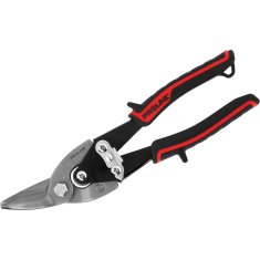 Proline 17383 Škarje za rezanje pločevine v levo, L1=40 mm, L=250 mm, Proline