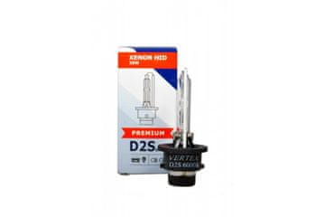 slomart Xenon žarnica AMiO D2S Premium 4300K