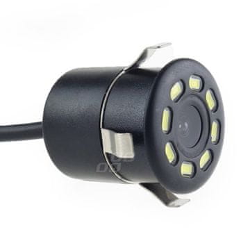 slomart Kamera za vzvratno vožnjo AMiO HD-308-LED Night Vision