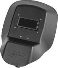 LAHTI PRO L1530700 Plastični zaščitni ščit za varjenje 420 x 265 mm, filter 50 mm, CE, Lahti