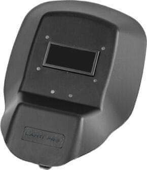 LAHTI PRO L1530700 Plastični zaščitni ščit za varjenje 420 x 265 mm, filter 50 mm, CE, Lahti