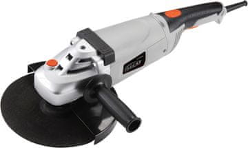 slomart Vulcan Concept kotna brusilka 230mm, 2200W, 6300/min