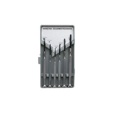 Proline 10229 Urarski izvijači, Ni-Cr-Mo, komplet 6 kosov, Proline