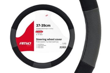 slomart AMiO Prevleka za volan M (37-39 cm) SWC-05-M