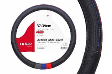 slomart AMiO Prevleka za volan M (37-39 cm) SWC-10-M
