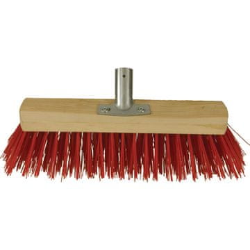 slomart 32053 Nemontirana gospodinjska krtača, 30 cm (22 mm držalo)