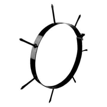 slomart 40119 Špički za valj za travnik, premer 280 mm