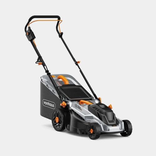 VonHaus električna kosilnica 1800W