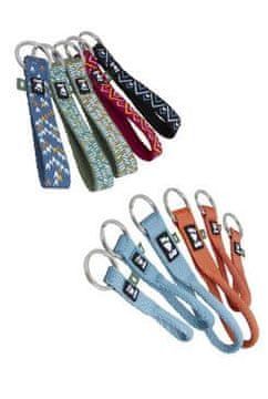 Prstan HurttaKey Zhero mešanica barv in motivov