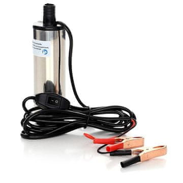 Kraft&Dele 60W potopna črpalka – pumpa 24V za tekočine in dizel