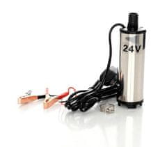 Kraft&Dele 60W potopna črpalka – pumpa 24V za tekočine in dizel