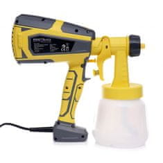Kraft&Dele 1000ml Električna pištola za barvanje 500W + šobe