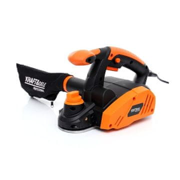 Kraft&Dele 1450W električni skobeljnik za obdelavo lesa 82mm