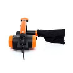 Kraft&Dele 1450W električni skobeljnik za obdelavo lesa 82mm