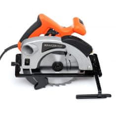 Kraft&Dele 185mm krožna žaga z laserjem 2850W