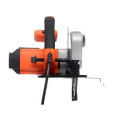 Kraft&Dele 185mm krožna žaga z laserjem 2850W