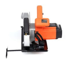 Kraft&Dele 185mm krožna žaga z laserjem 2850W