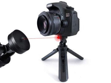 Verkgroup Mini tripod stativ za laserske nivelirje 15cm 1/4″