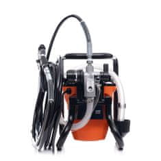 Kraft&Dele 1450W razpršilec barve airless – brez-zračno pleskanje 